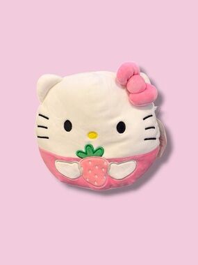 BNWT - Hello Kitty Squishmallow Hot Topic Exclusive